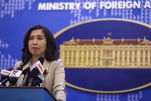 Việt Nam gửi lời chia buồn sâu sắc đến người dân Liban sau vụ nổ