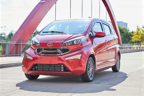 Hãng xe Trung Quốc ra mắt 'xe điện rẻ nhất tại Mỹ', giá từ 13.000 USD