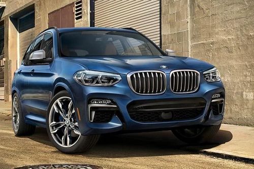 10 mẫu C-SUV hạng sang đáng mua nhất năm 2020