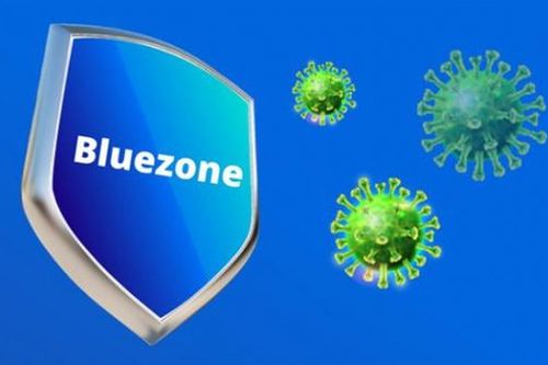 Kêu gọi người dân cài đặt Bluezone để cùng phòng, chống Covid-19
