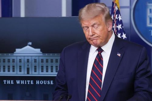 Tổng thống Trump: Vụ nổ ở Lebanon giống như do đánh bom