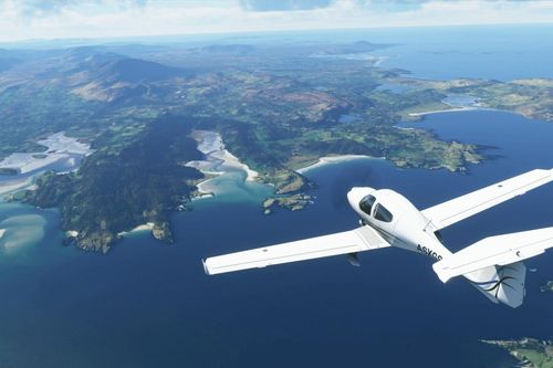 Game máy bay '2 triệu GB' của Microsoft có giá gần 2,7 triệu đồng