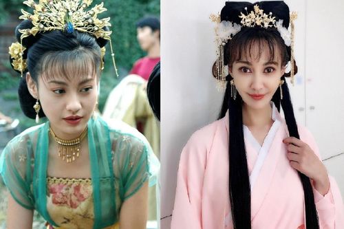 Mỹ nhân 'Tiểu Ngư Nhi và Hoa Vô Khuyết' bị chê lạm dụng thẩm mỹ