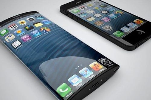 iPhone sẽ có màn hình cong?