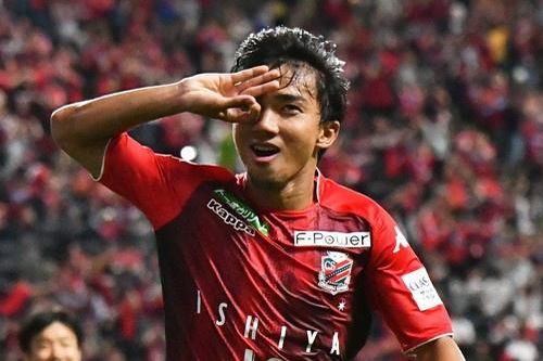 Chanathip và Iniesta vào đội hình tiêu biểu J.League tháng 7