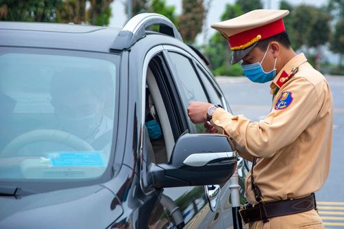 Quảng Ninh lập chốt kiểm soát phòng dịch Covid-19