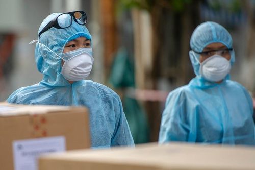 'Sức khỏe bác sĩ, điều dưỡng là tài sản của hệ thống y tế'