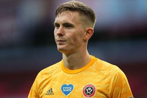 Dean Henderson ra điều kiện cho MU