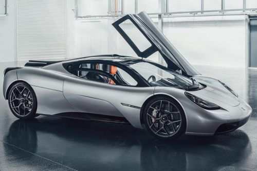 Gordon Murray T.50 - hậu duệ của huyền thoại McLaren F1