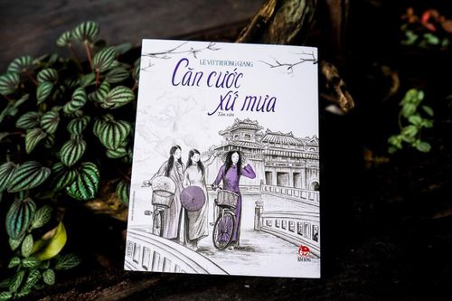 'Căn cước xứ mưa' và những cuốn sách về xứ Huế