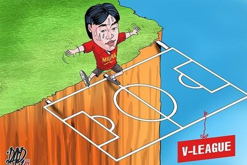 Cuộc chiến 'HLV nội- ngoại' 15-4