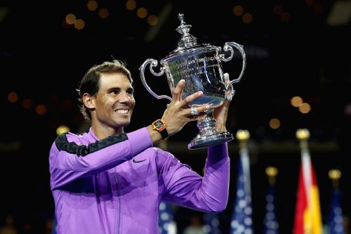 Nadal sẽ không tham dự US Open 2020