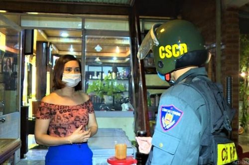 Xử lý nghiêm các trường hợp không chấp hành phòng, chống dịch Covid-19