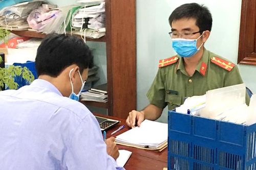 Triệu tập chủ tài khoản facebook đăng phát ngôn giả mạo