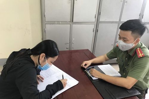 Triệu tập người tung tin sai sự thật về dịch Covid-19 để bán hàng online
