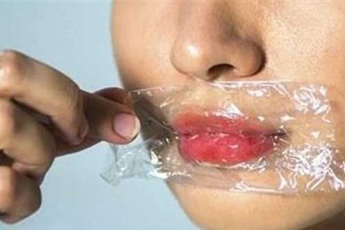 3 phút môi thâm biến thành hồng mà không tốn kém