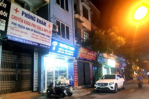 Thai phụ tử vong, phòng khám BS Nguyễn Ngọc Châm được khám chữa gì?