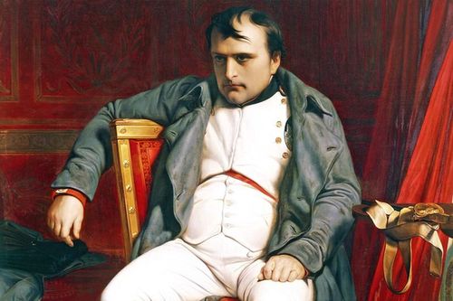 Điều ít biết về nơi Hoàng đế Napoleon sống lưu đày đến lúc chết
