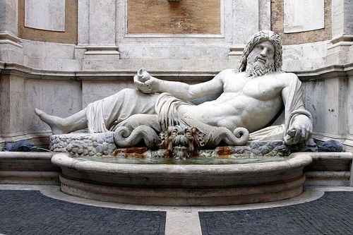 Bí mật bí mật về 6 bức tượng 'biết nói' ở Rome