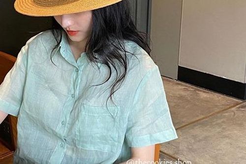 11 mẫu áo xinh xẻo các nàng nên sắm ngay mùa này