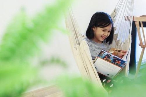 Gieo mầm yêu thương từ sách