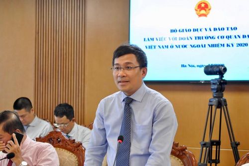 Mở rộng hợp tác GD-ĐT với tất cả các quốc gia, vùng lãnh thổ