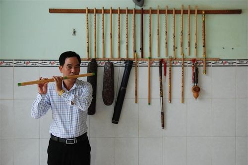 Say tiếng sáo Mông