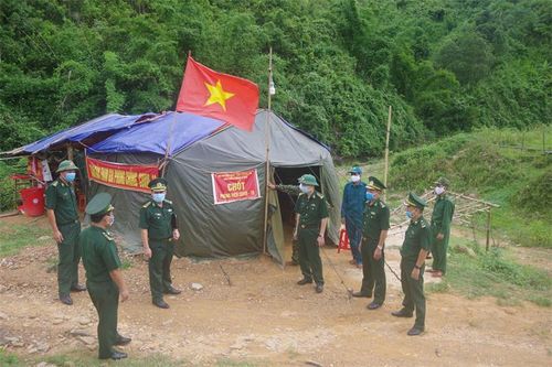 Tăng cường kiểm tra công tác phòng chống dịch Covid-19 tại Quảng Trị