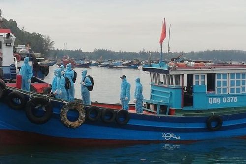 Cách ly phòng dịch Covid-19 các thuyền viên tàu vận tải Apollo