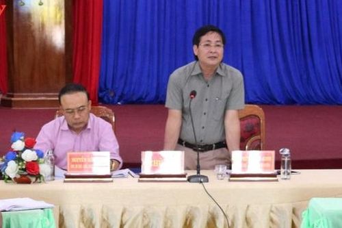 Điều động Chủ tịch huyện Chư Sê về Quỹ Bảo vệ rừng tỉnh Gia Lai