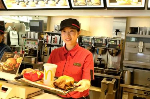 McDonald Nhật Bản không làm hài lòng ông chủ Mỹ bất chấp phát triển thần tốc