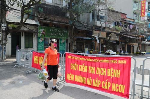 Hà Nội chuẩn bị đủ điều kiện cách ly 1.000 người có nguy cơ nhiễm bệnh cao