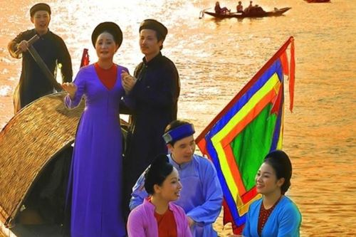 Dùng luật để bảo vệ giá trị Dân ca ví, giặm Nghệ Tĩnh