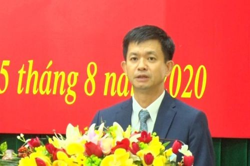 Thứ trưởng Bộ VH-TT&DL Lê Quang Tùng giữ chức Bí thư Tỉnh ủy Quảng Trị