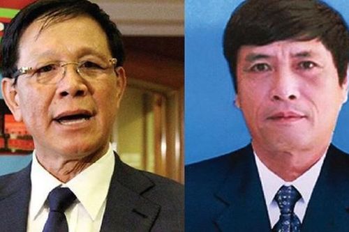 Khi người chống tham nhũng cũng 'nhúng chàm'