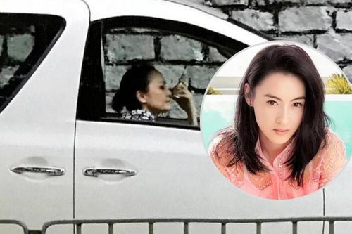 Mẹ Trương Bá Chi từng là mỹ nhân nức tiếng Hong Kong, làm tài xế xe công nghệ