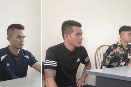 Tạm giữ 3 đối tượng đánh người, ép viết giấy nợ tiền