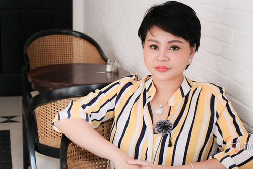 U50, 2 cuộc hôn nhân, Lê Giang đang hạnh phúc bên 'người tình'