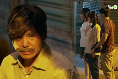 'Gạo nếp gạo tẻ 2' tập 23, Hải xấu hổ ngồi nghe các con trách mắng