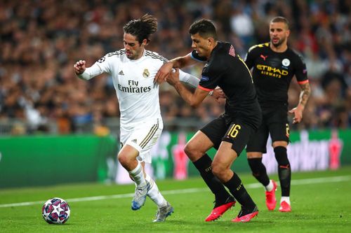 Sao Man City: 'Chúng tôi mạnh hơn Real Madrid'