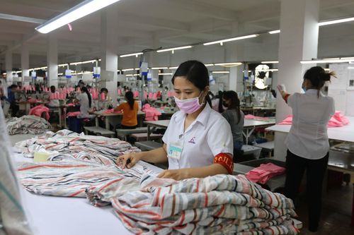 TP. HCM: Sản xuất công nghiệp chưa lấy lại được đà tăng trưởng