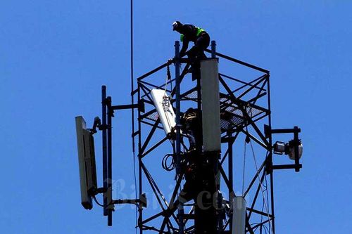 Indonesia lên kế hoạch bán đấu giá dải băng tần vô tuyến 2300 MHz