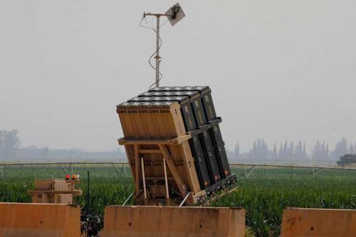 Mỹ, Israel lập liên danh sản xuất hệ thống phòng thủ Vòm Sắt ở Mỹ