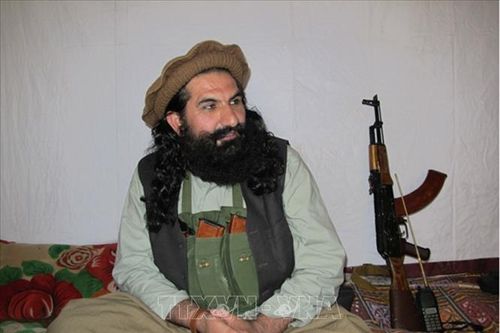 Afghanistan bắt giữ chỉ huy cấp cao của IS