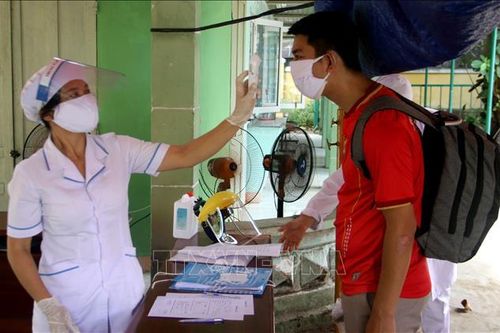 CDC Quảng Nam được phép khẳng định trường hợp dương tính với SARS-CoV-2