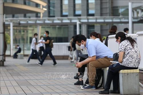 Nhật Bản khuyến cáo người dân không nên đi du lịch trong nước