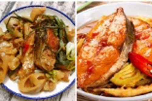Bí quyết kho cá với măng chua ngon tuyệt của mẹ đảm, chồng con 'đánh bay' nồi cơm