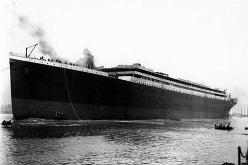 Những điều ít biết sau khi tàu Titanic bị nhấn chìm