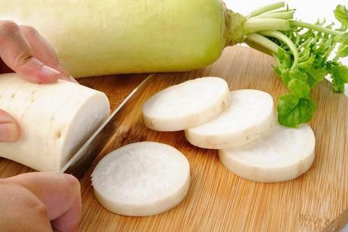 Củ cải trắng đã tốt, kết hợp với những thực phẩm này còn tốt không kém ăn nhân sâm
