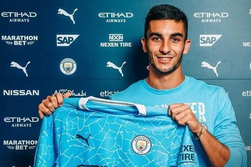 Chuyển nhượng: Man City chính thức đón ngôi sao thay thế Sane với giá rẻ bất ngờ